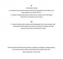 REGULAMIN HOTELOWY / HOTEL REGULATIONS