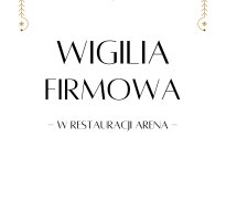 Wigilia Firmowa
