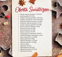Oferta Świąteczna
