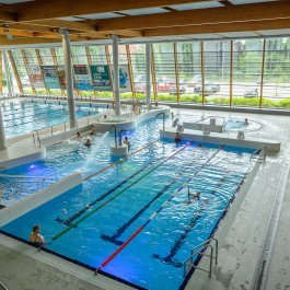 Schwimmhalle & SPA