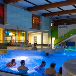 Schwimmhalle & SPA