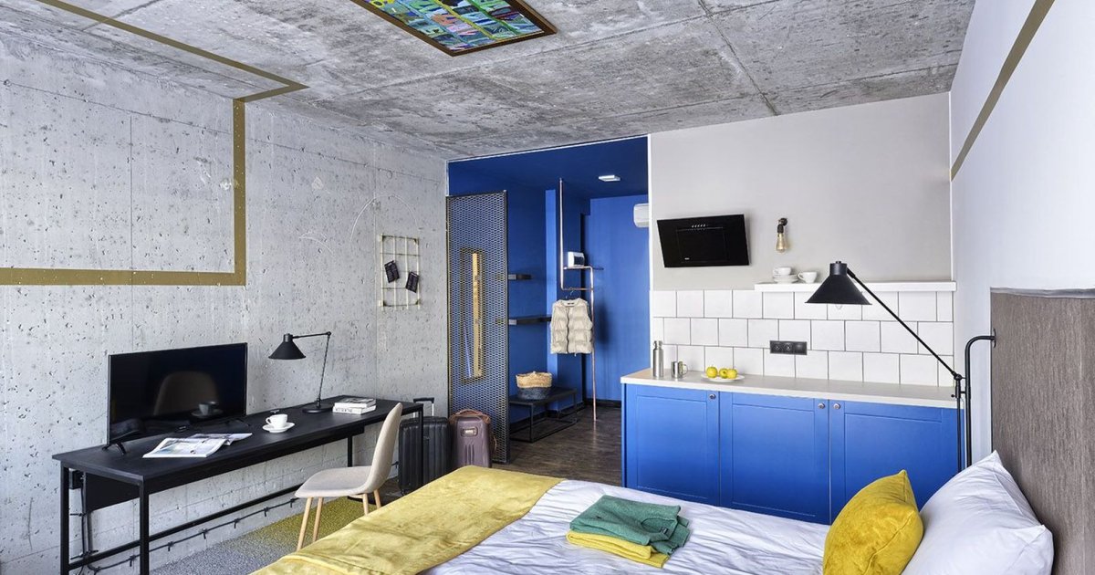Arche Hotel Geologiczna