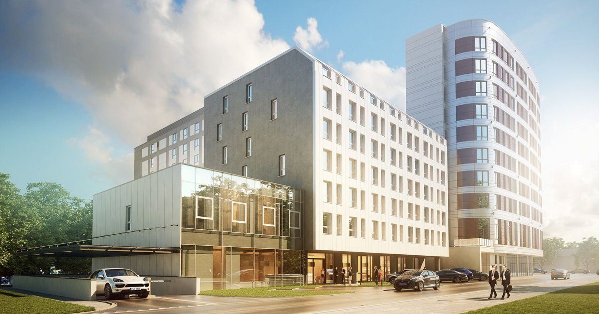 Arche Hotel Geologiczna