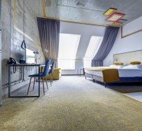 Arche Hotel Geologiczna