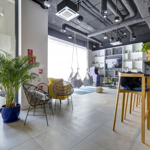 Arche Hotel Geologiczna, Warszawa