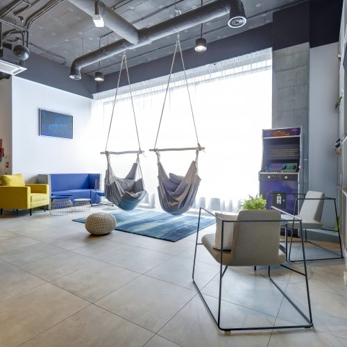 Arche Hotel Geologiczna, Warszawa