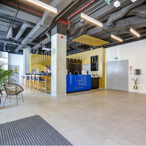 Arche Hotel Geologiczna, Warszawa