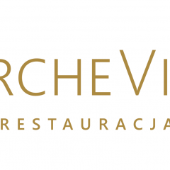 We present the restaurant's logotype
