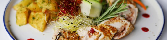 Dania gł&oacute;wne