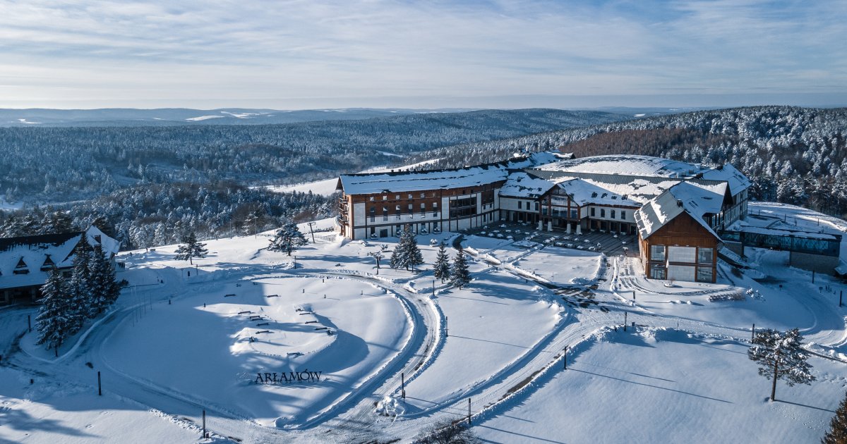 Hotel Arłamów