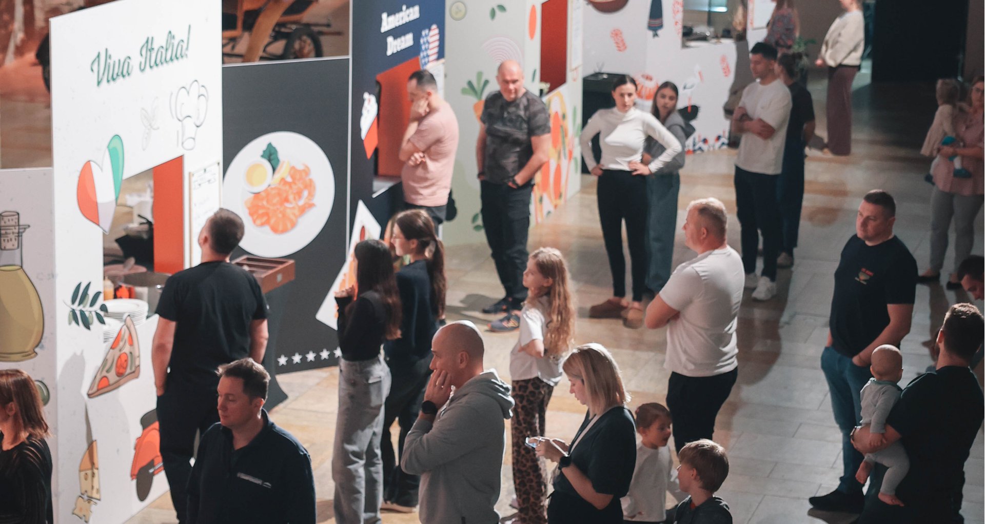 Live Cooking Festival