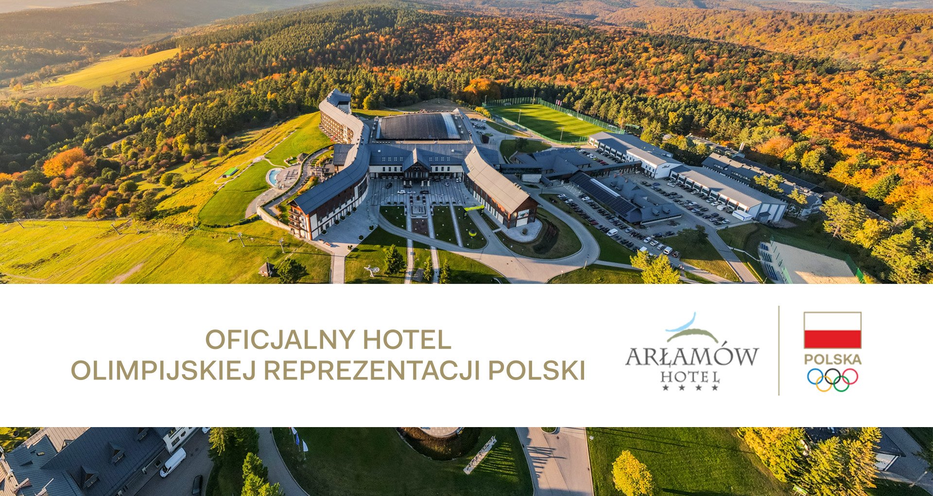 Hotel Arłamów - Oficjalny Hotel Reprezentacji Polski