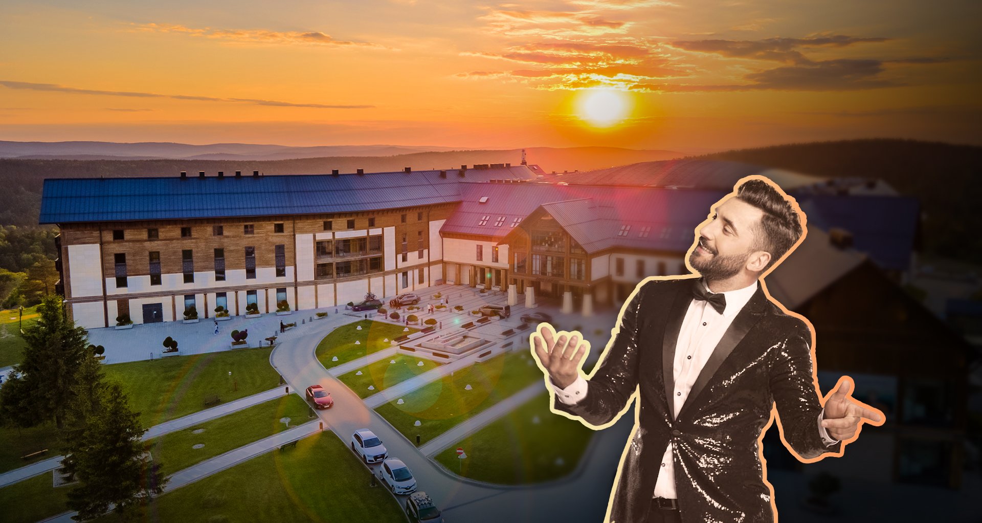 MAMMA MIA - ARŁAMÓW TAŃCZY Z RAFAŁEM MASERAKIEM - 14-18 lipca