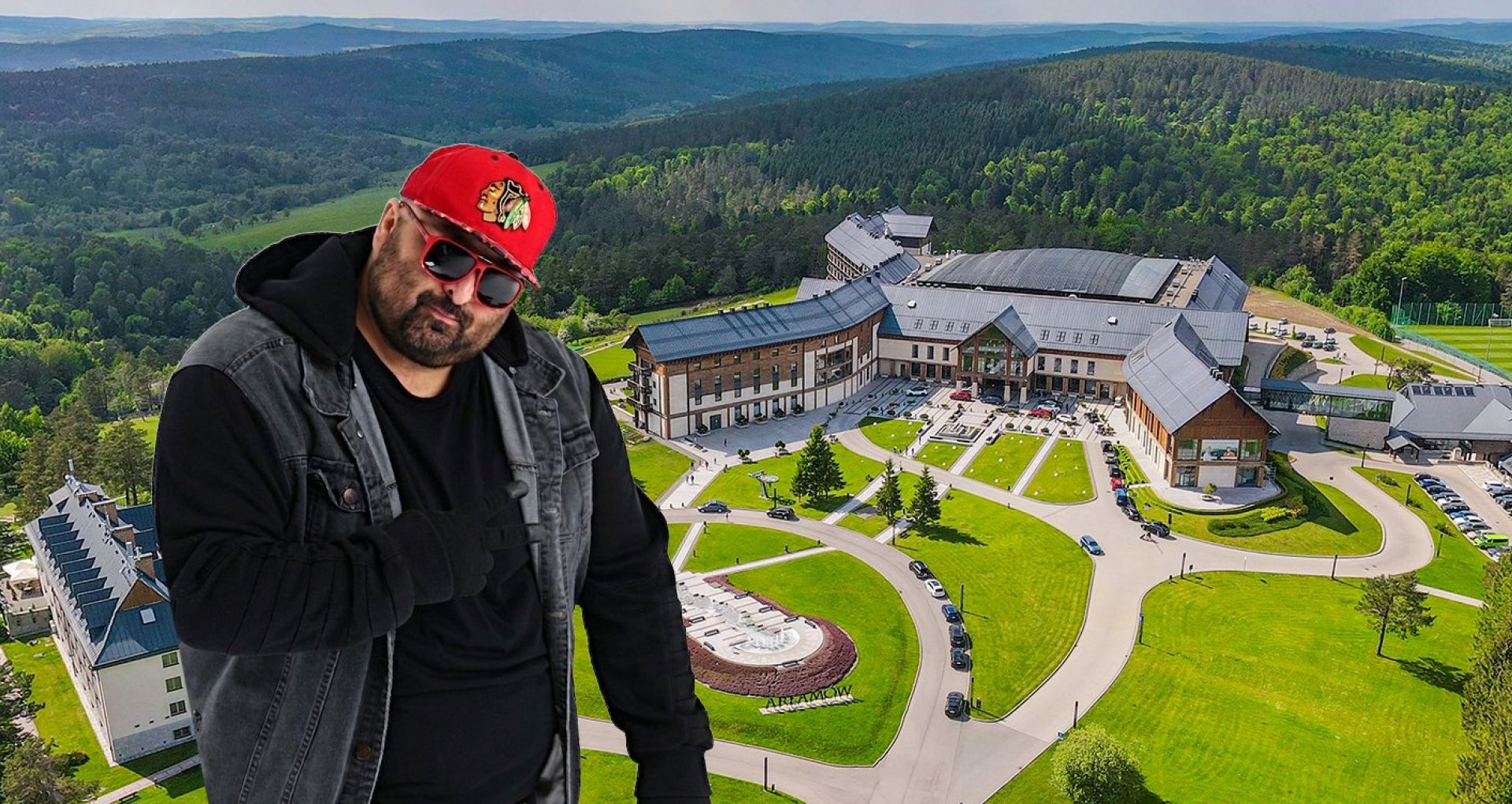 BAŁKAŃSKA MAJ&Oacute;WKA