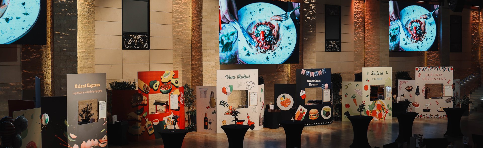 Live Cooking Festival w Hotelu Arłamów – kulinarna podróż po świecie 