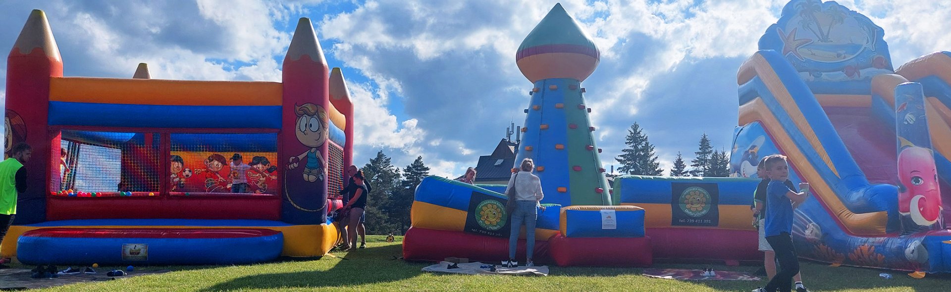 Dzień Dziecka w Arłamowie: 1 czerwca zapraszamy na wielki piknik rodzinny!