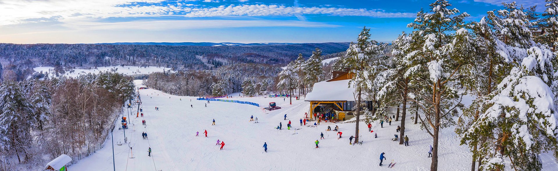 Odkryj magię zimy: Sezon narciarski 2023/24 rusza w Hotelu Arłamów!