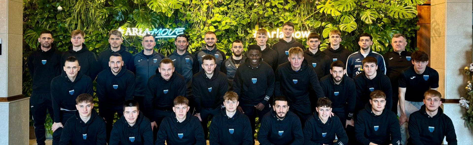 JKS Jarosław na zgrupowaniu w Hotelu Arłamów!