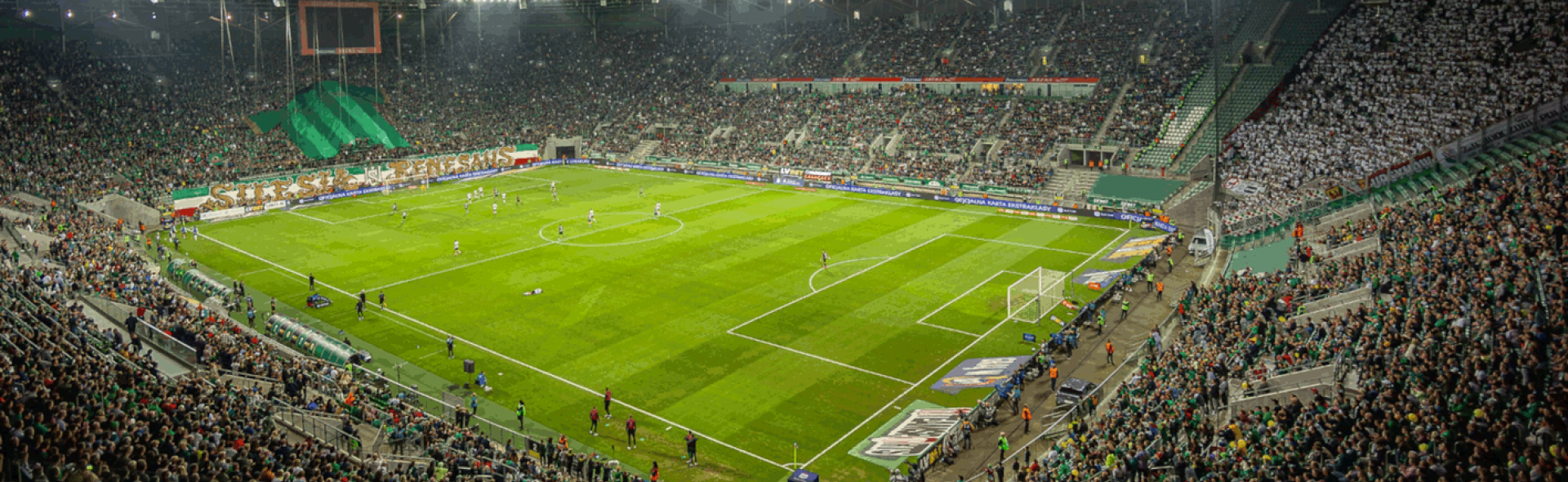 Manchester United kontra AC Milan. Arłamów w grze jako partner Super Meczu 