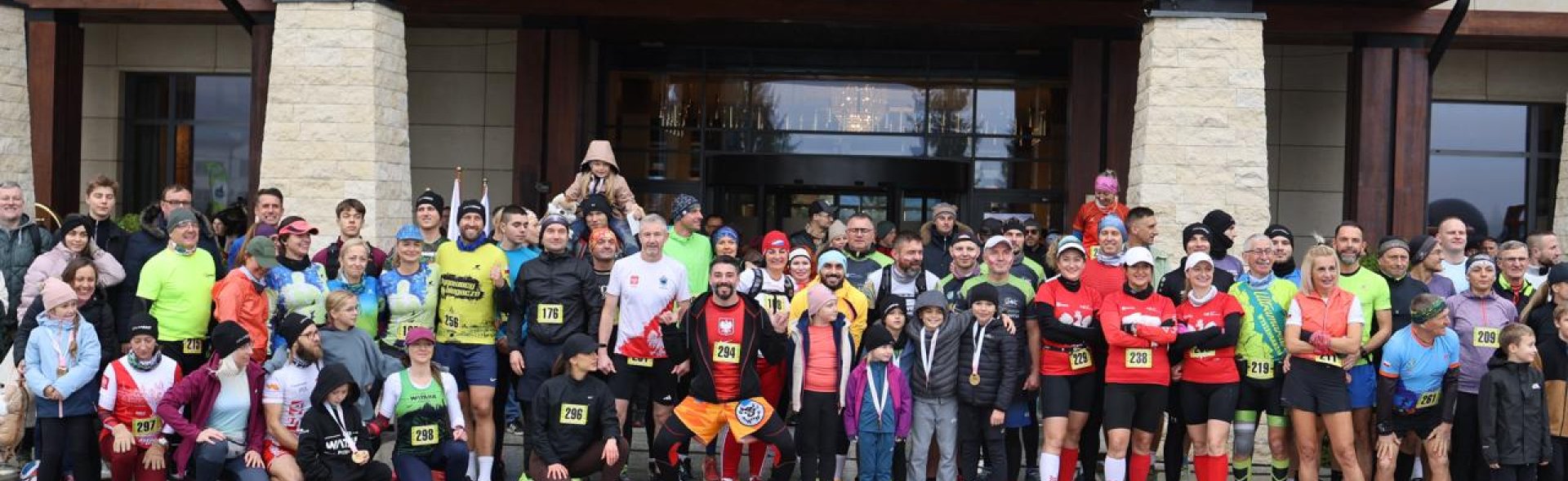 V Arłamowski Bieg Niepodległości - zobacz relację!