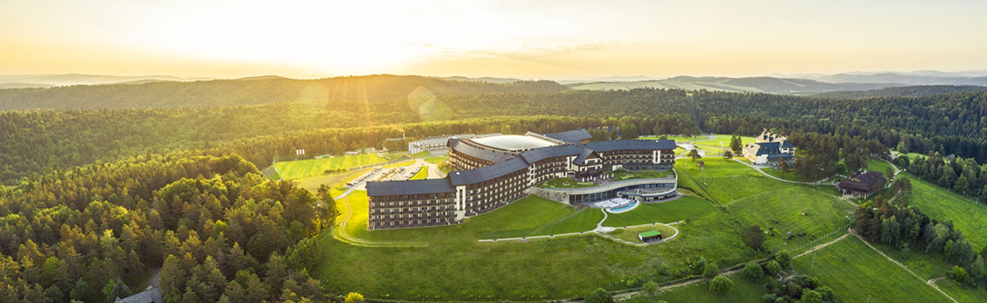 Od reprezentacji Polski po Arłamów. LANCERTO i Hotel Arłamów wchodzą w kolejny etap partnerstwa