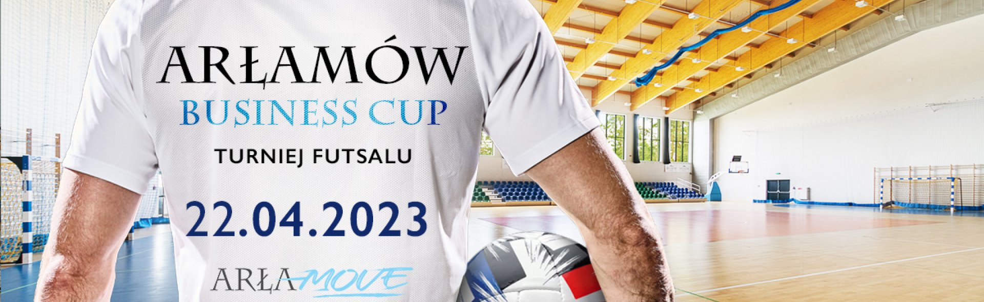 IV Charytatywny turniej futsalu Arłamów Business Cup