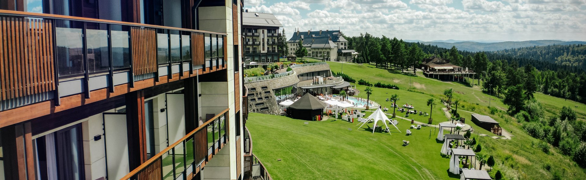 Hotel Arłamów wprowadza PRE-CHECK-IN - szybsze zameldowanie Gości