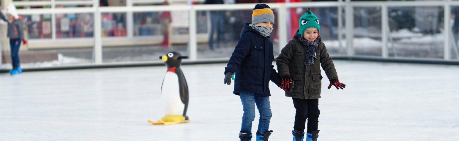 Otwarcie lodowiska – już w ten piątek!