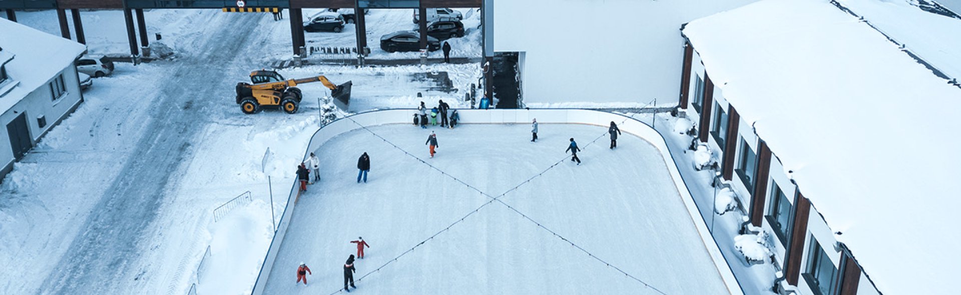 Otwarcie lodowiska – już w ten piątek!