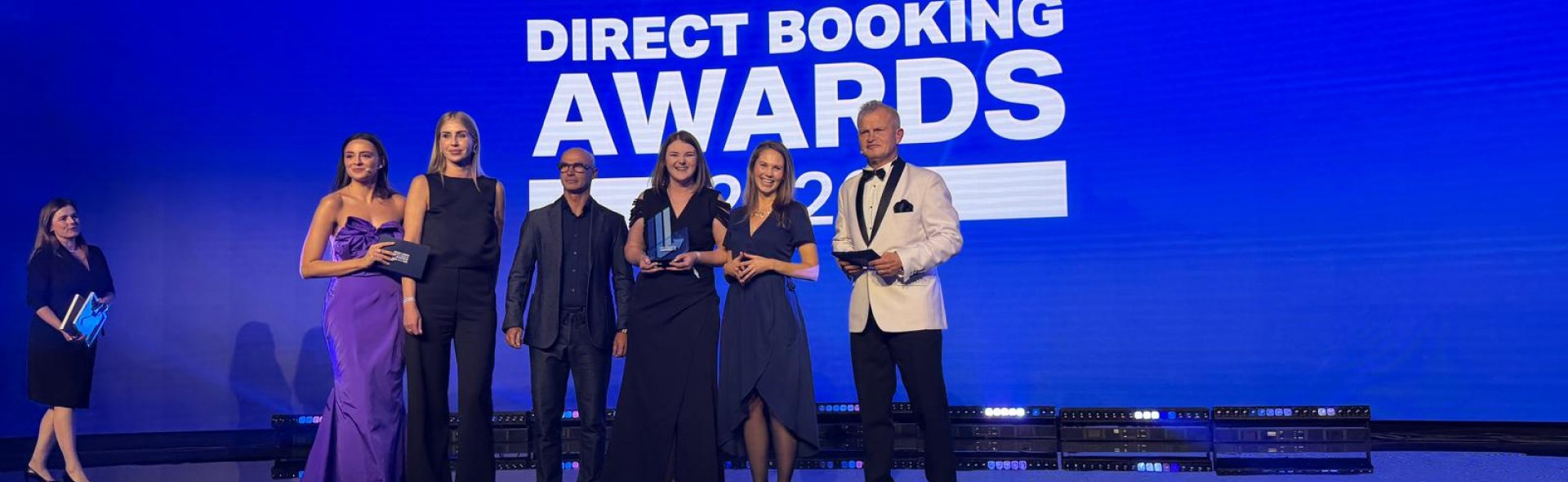 Hotel Arłamów ponownie wyróżniony podczas Direct Booking Awards 2026
