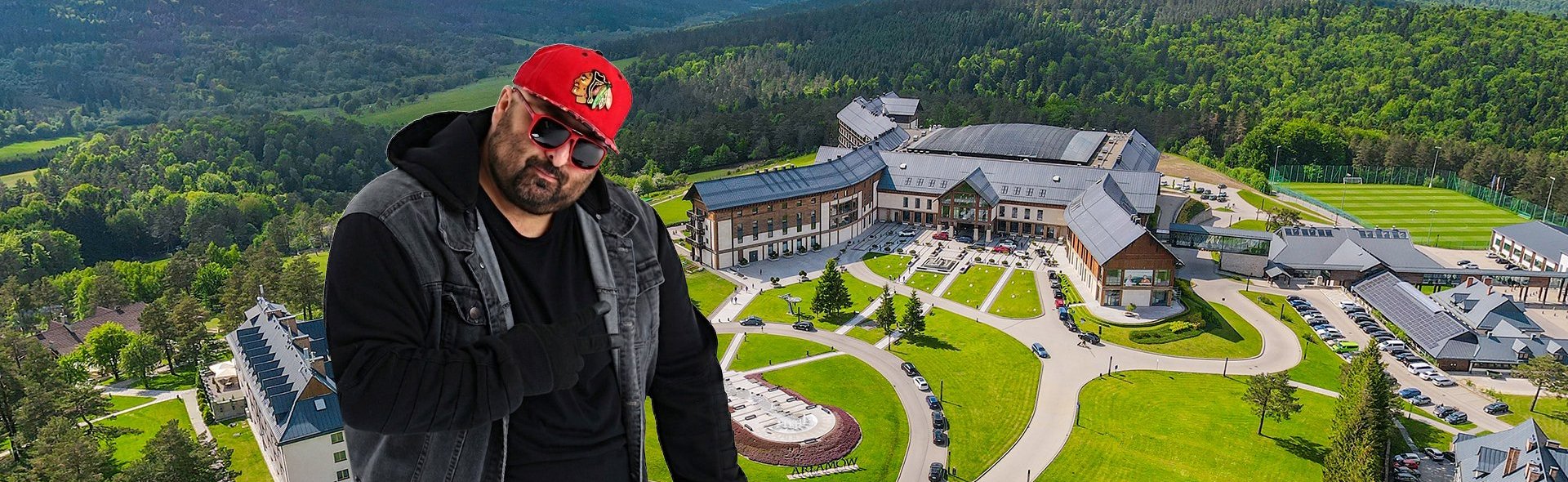 PAN BAŁKANICA, czyli Adam Asanov - gwiazdą wieczoru Bałkańskiej Majówki!