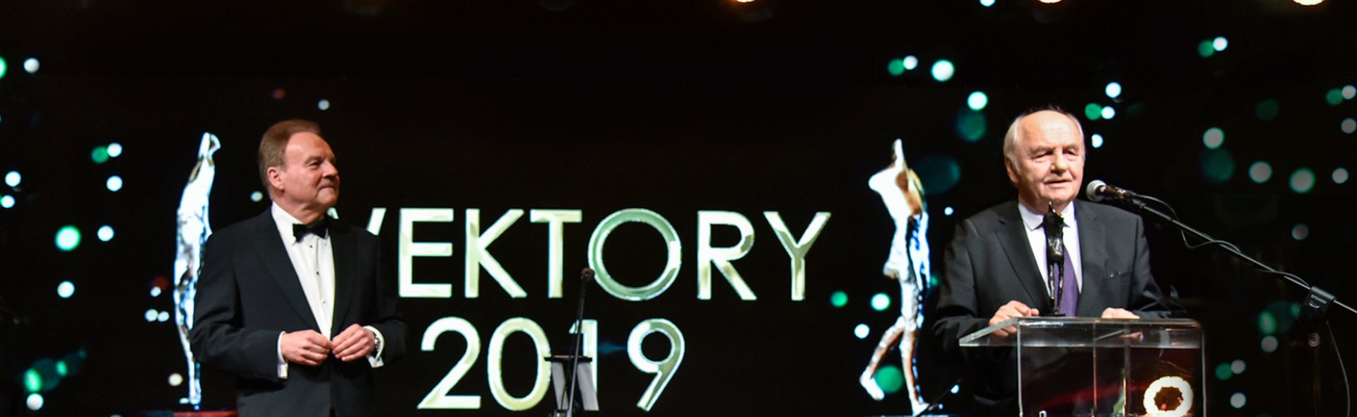Antoni Kubicki – laureatem WEKTORA 2019