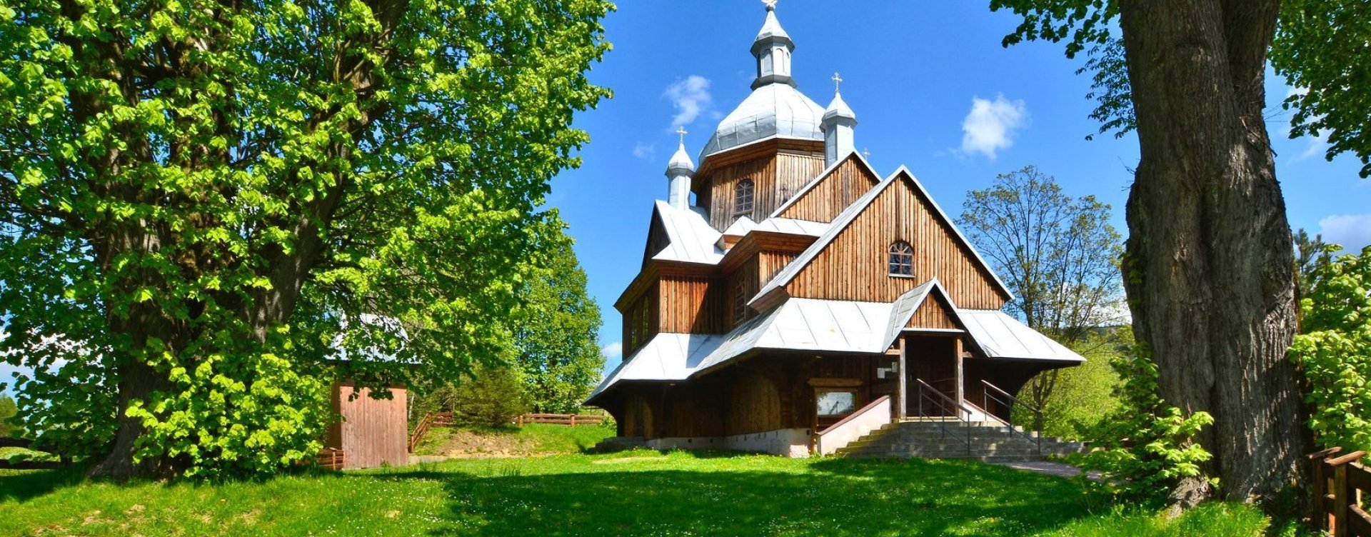 The Wooden Architecture Route