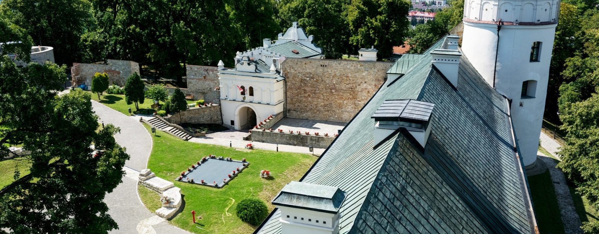 The Casimir Castle in Przemyśl