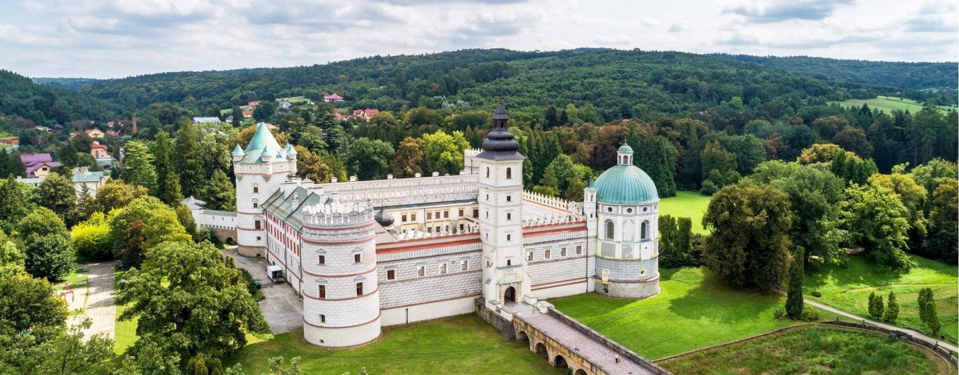 The Krasiczyn Castle