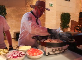 Live Cooking Festival 18 kwietnia!