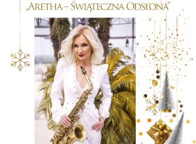 Świąteczny koncert Arethy 25 grudnia 2023