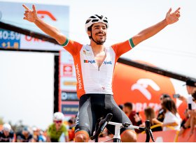 ORLEN Wyścig Narodów w Arłamowie 19 maja 2024