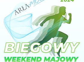 2 Biegowy Weekend w Arłamowie 3 maja 2024