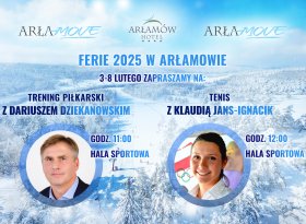 Trening Piłkarski z Dariuszem Dziekanowskim 3-8 lutego