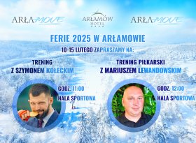 Trening piłkarski z Mariuszem Lewandowskim 10-15 luty godz. 12:00