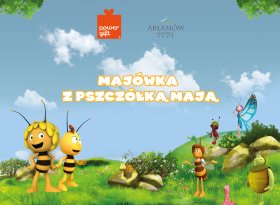 Majówka z Pszczółką Mają 1-4 maja 2025