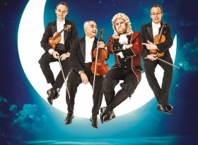 Grupa MoCarta w Arłamowie