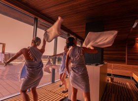 Noc Saunowa 10 luty 2024