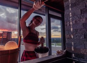 Sauna Night November 29, 2025