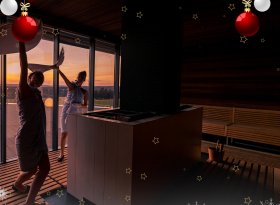 Świąteczna Noc Saunowa 30 grudnia 2023