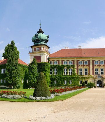 Zamek Lubomirskich i Potockich w Łańcucie