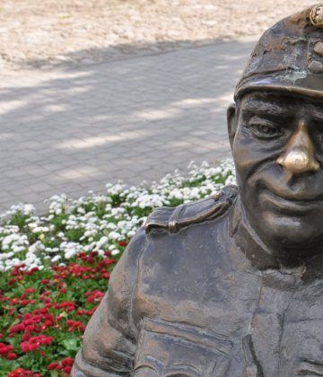 Szlak „Śladami dobrego wojaka Szwejka”