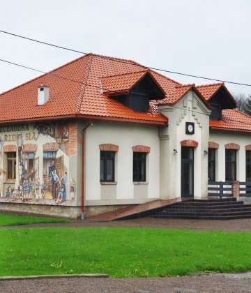 Bieszczadzka Szkoła Rzemiosła w Uhercach Mineralnych