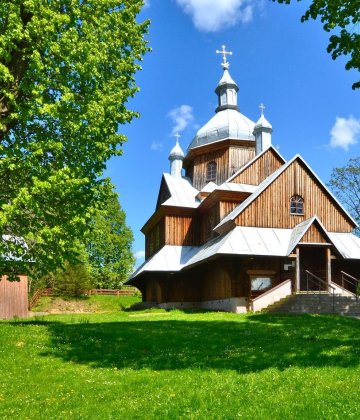 The Wooden Architecture Route